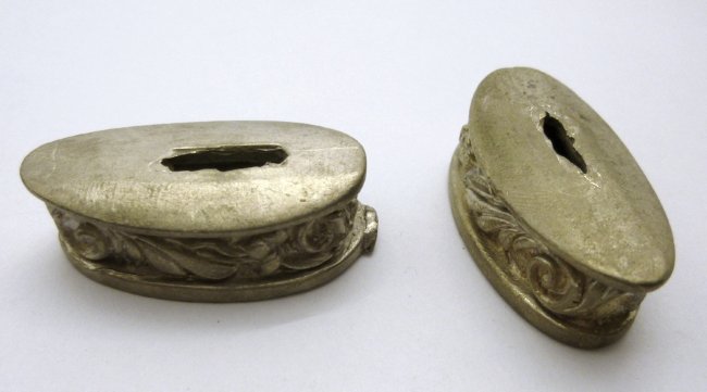 Оковка СТ1-21 (мельхиор)