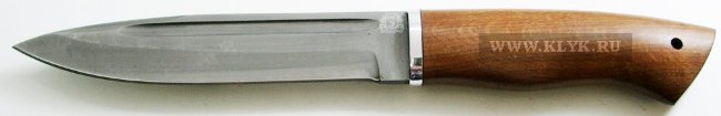 Нож Комбат (сталь 95х18, рыжий граб)