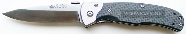 Нож складной Prime (сталь D2) Polished