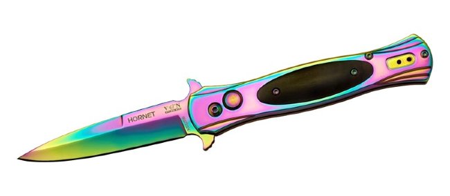 Нож складной VNPro K542RB HORNET