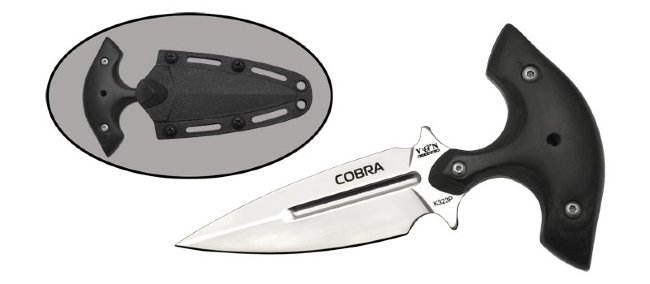 Нож тычковый K323P Cobra